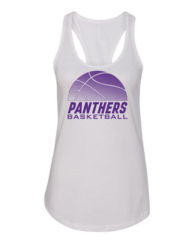 Women's Northern Iowa Panthers Tank Top - Panthers Basketball
