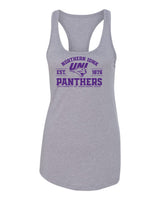 Women's Northern Iowa Panthers Tank Top - UNI Established 1876