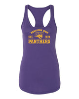 Women's Northern Iowa Panthers Tank Top - UNI Panthers Established 1876