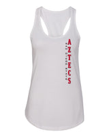 Women's San Diego State Aztecs Tank Top - Vert SDSU Aztecs