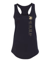Women's Army Black Knights Tank Top - Vertical United States Military Academy