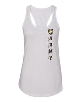 Women's Army Black Knights Tank Top - Vertical United States Military Academy