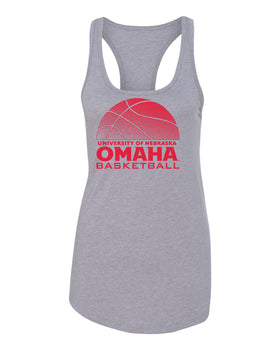 Women's Omaha Mavericks Tank Top - UNO Basketball