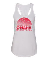 Women's Omaha Mavericks Tank Top - UNO Basketball