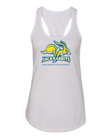 Women's South Dakota State Jackrabbits Tank Top - SDSU Primary Logo