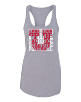 Women's Utah Utes Tank Top - Utah Utes Football Tradition