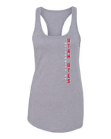 Women's Utah Utes Tank Top - Vert University of Utah Utes