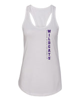 Women's K-State Wildcats Tank Top - Vertical Kansas State Wildcats