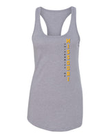 Women's Missouri Tigers Tank Top - Vertical Univ of Missouri