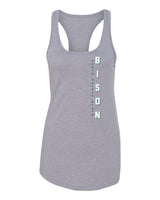 Women's NDSU Bison Tank Top - Vert North Dakota State BISON