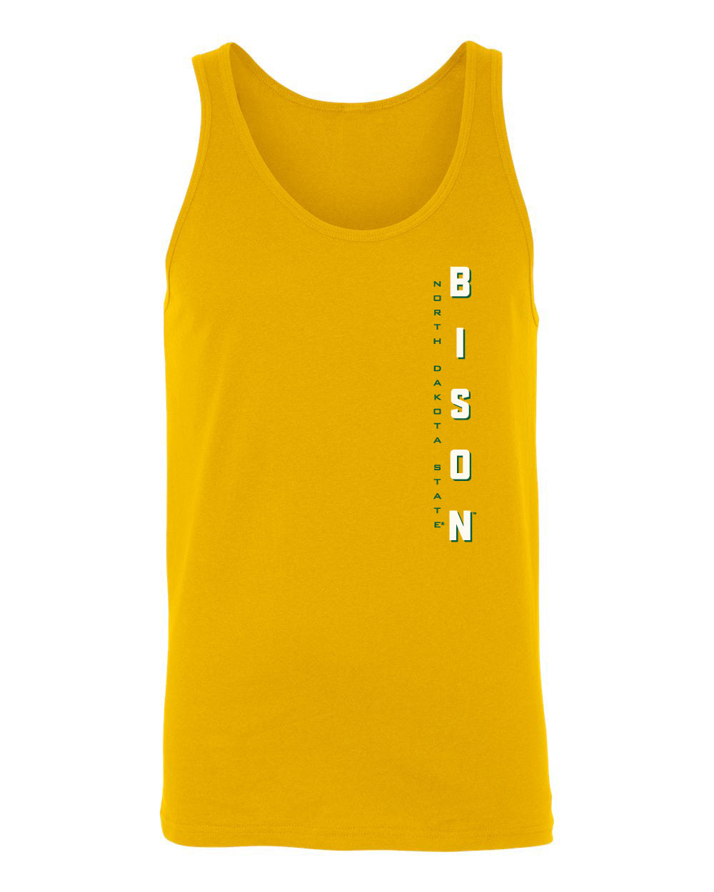 Women's NDSU Bison Tank Top - Vert North Dakota State BISON