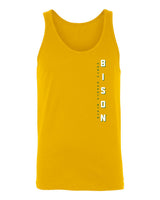 Women's NDSU Bison Tank Top - Vert North Dakota State BISON