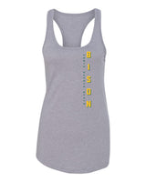 Women's NDSU Bison Tank Top - Vertical BISON