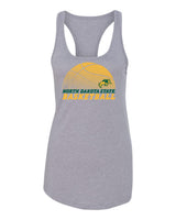 Women's NDSU Bison Tank Top - North Dakota State Bison Basketball