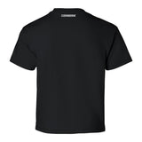Nebraska Cornhuskers "Nebraska N GO BIG RED" Youth Boys Tee Shirt