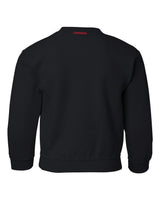 Nebraska Cornhuskers Legacy Script "Huskers" Youth Crewneck Sweatshirt