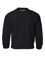 Nebraska Cornhuskers Blackshirts "STRAIGHT OUTTA LINCOLN" Youth Crewneck Sweatshirt