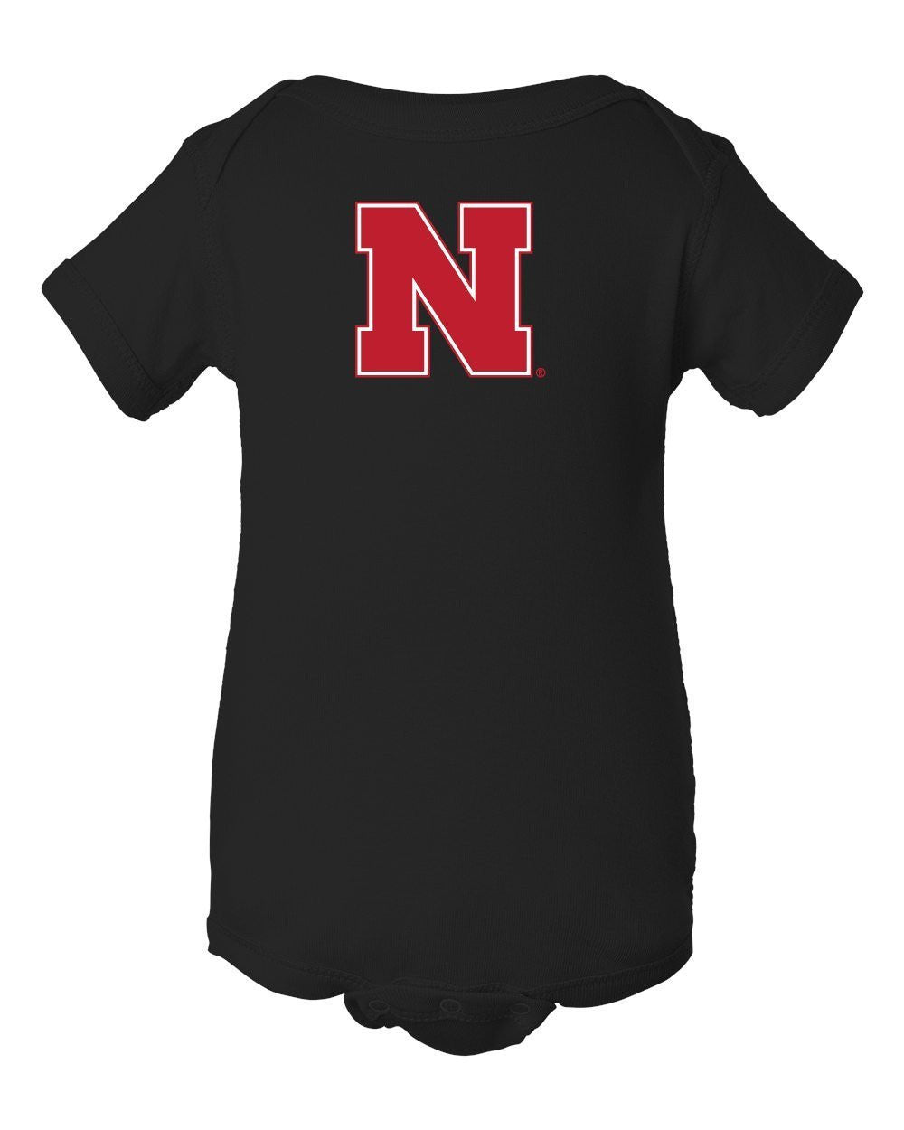 Nebraska Cornhuskers "N" Infant Onesie