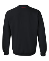 Nebraska Cornhuskers "Nebraska N GO BIG RED" Crewneck Sweatshirt