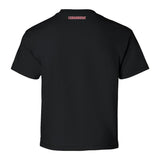 Nebraska Cornhuskers Football "Blackshirts Wear Red on Saturdays" Youth Boys Tee Shirt