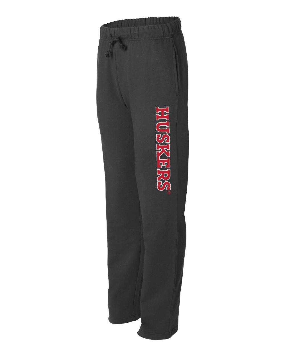 Premium University of Nebraska "HUSKERS" Sweatpants