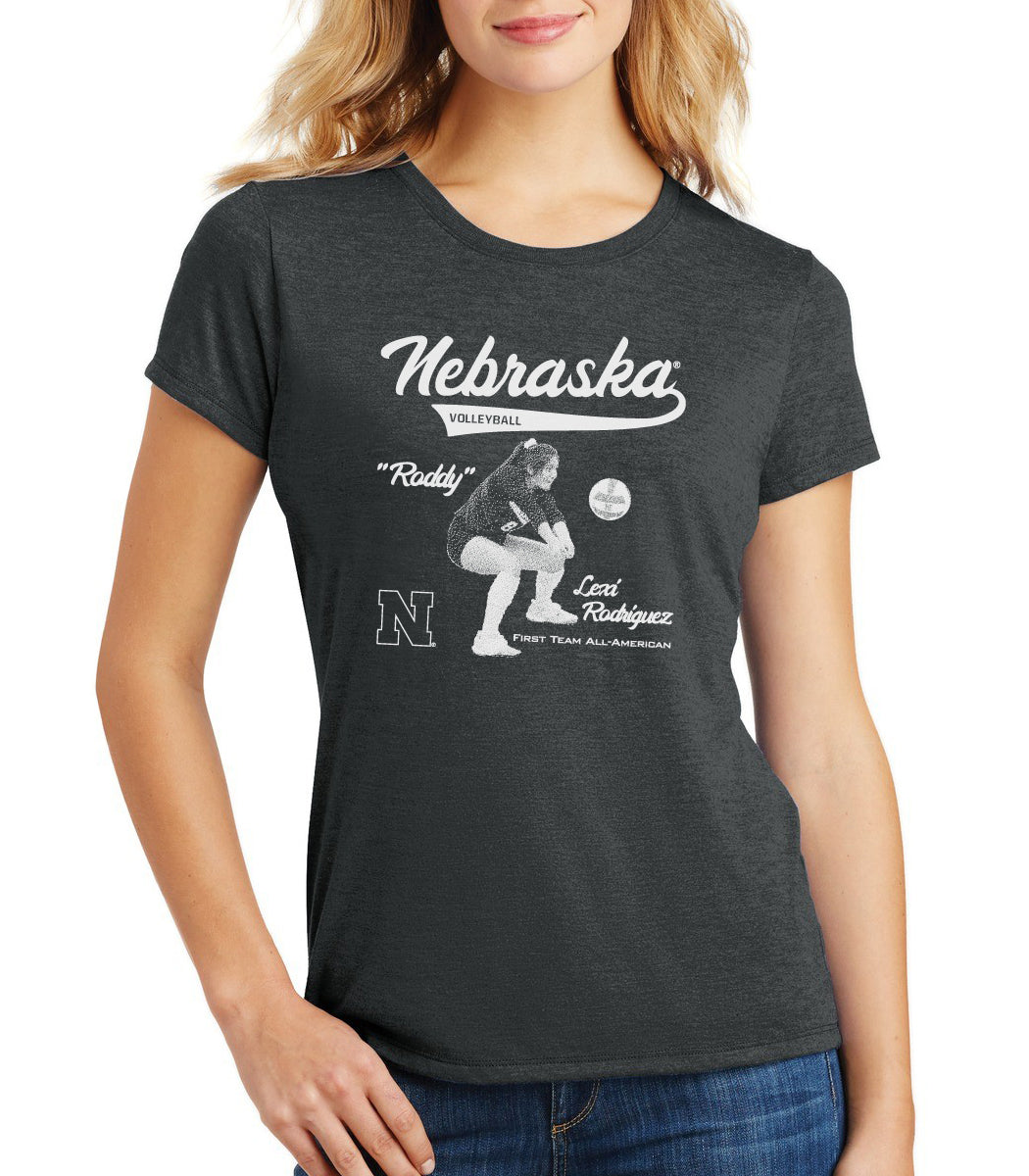 Womens husker outlet apparel