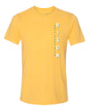 Women's NDSU Bison Premium Tri-Blend Tee Shirt - Vert North Dakota State BISON