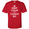 Keep Calm Like Coach Bo