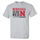 Nebraska "Expect Excellence" Tee Shirt