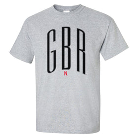 Nebraska Huskers Tee Shirt - Black GBR