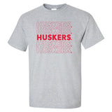 Nebraska Huskers Tee Shirt - Huskers Times 5