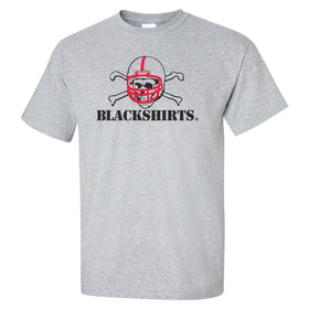 Nebraska Huskers Tee Shirt - Blackshirts Logo