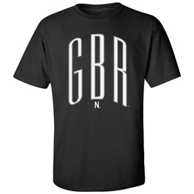 Nebraska Huskers Tee Shirt - White GBR