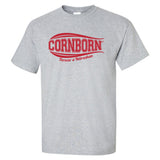 Nebraska Tee Shirt - CORNBORN - Forever a Nebraskan