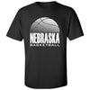 Nebraska Huskers Tee Shirt - Nebraska Basketball