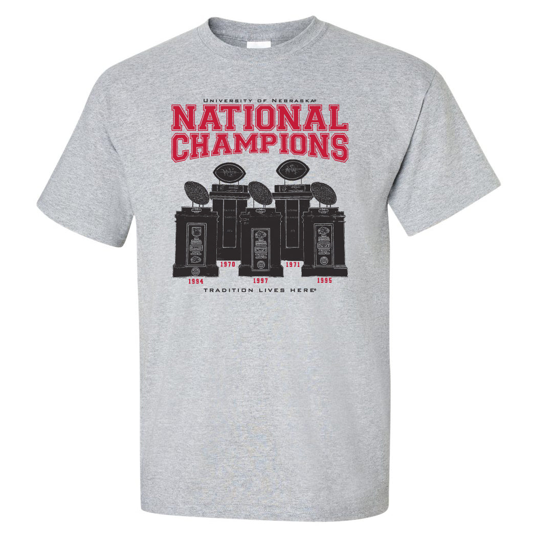 national championship shirts