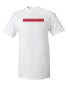 Nebraska Huskers Tee Shirt - Nebraska Huskers Horiz Stripe