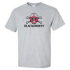 Nebraska Huskers Tee Shirt - NEW Official Blackshirts Logo