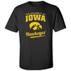 Iowa Hawkeyes Tee Shirt - The University Of Iowa Script Hawkeyes