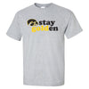 Iowa Hawkeyes Tee Shirt - Stay Golden