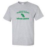 North Texas Mean Green Tee Shirt - North Texas Arch Primary Logo