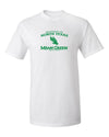 North Texas Mean Green Tee Shirt - North Texas Arch Primary Logo