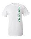 North Texas Mean Green Tee Shirt - Vertical University of North Texas