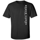 North Texas Mean Green Tee Shirt - Vert University of North Texas