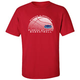 Florida Atlantic Owls Tee Shirt - FAU Basketball