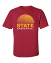 Iowa State Cyclones Tee Shirt - ISU Basketball