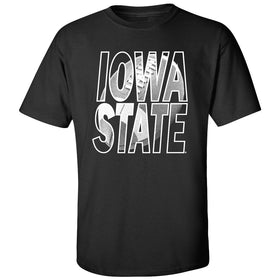 Iowa State Cyclones Tee Shirt - Iowa State Football Image