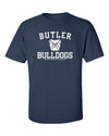 Butler Bulldogs Tee Shirt - Butler Bulldogs Arch Primary Logo