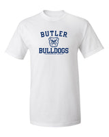 Butler Bulldogs Tee Shirt - Butler Bulldogs Arch Primary Logo