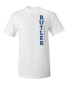 Butler Bulldogs Tee Shirt - Vertical Butler University